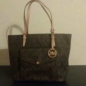 MK tote bag